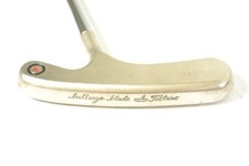 Titleist 2002 Scotty Cameron Bulls Eye Platinum Blade 35" Putter RH Steel#163339