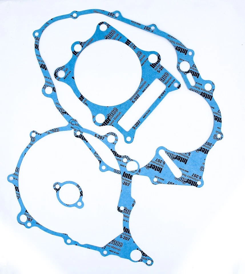 Kit de juntas de motor principal Yamaha XT 550 1982 - Fabricado na Grã-Bretanha - Imagem 1 de 1