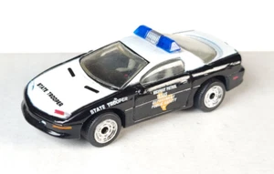 Matchbox loose Camaro Texas Highway Patrol State Trooper police - Picture 1 of 2