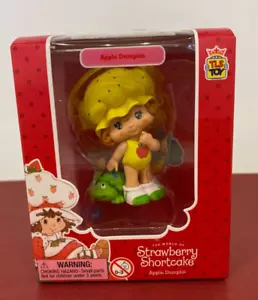TLS Toys🍓 Strawberry Shortcake 🍓CheeBee! Series 1 : Apple Dumplin Mini Figure - Picture 1 of 3