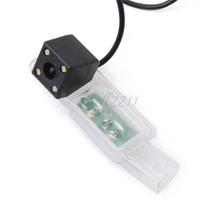 CCD LED Rearview Back Up Parking Camera For VW Golf 7 Scirocco Passat CC 2014 - Picture 1 of 7