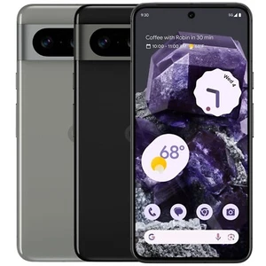 Google Pixel 8 5G G9BQD 128GB/256GB Factory Unlocked 8GB RAM Phone - Open Box - Afbeelding 1 van 13