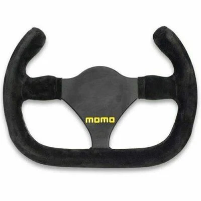 Momo Automotive Accessories R1925C/27S Steering Wheel MOD 27 CUT 270 mm Dia - Image 1 of 3