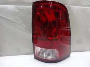 2009-2012 DODGE RAM 1500 RIGHT PASSENGER SIDE TAIL LIGHT CAPA REPLACEMENT