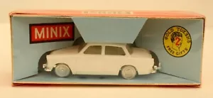 Vintage Triang Minix RC8 Hillman Minx, White, Mint in Box, Sealed - Picture 1 of 9