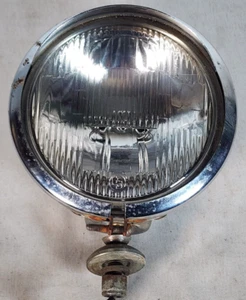 Original Guide H SAE C 80 4.75" Harley Davidson Spotlight Light Assembly - Picture 1 of 7