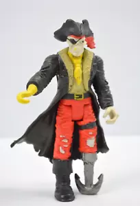 Monster Jam Creatures Pirates Curse Captain Black Action Figure 5.5” Skeleton - Picture 1 of 9