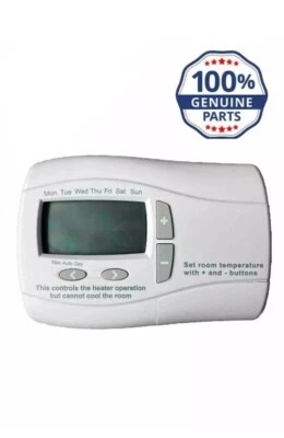 WHITBREAD  DIGISTAT +3 HOTEL ROOM THERMOSTAT 22100 WIRED, READ DESCRIPTION !!!! - Image 1 of 4