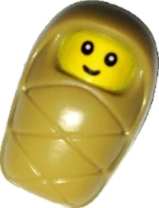 Genuine LEGO Collectible Minifigure BABY / INFANT w/ Smiling Face col339 **NEW** - Picture 1 of 1
