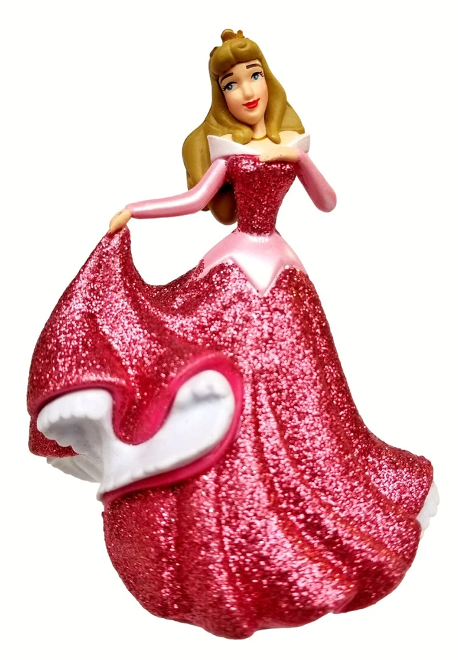 Disney "Princess Aurora" - NEW Figure 3.75" Sleeping Beauty Toy Cake Topper Gift - Image 1 of 1