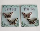 Fairy Tale Butterfly Craft Brooch Bead Treasure Butterfly Accessories Art Decor 