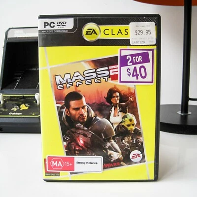 MASS EFFECT 2 - PC  - Image 1 of 3