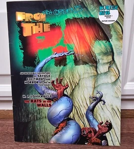 From The Pit Richard Corben Fantagor Press RARE Underground ComIx - Picture 1 of 9
