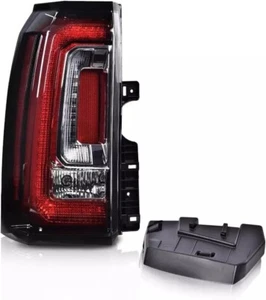 LED Tail Light with Bulb 2015 2016 2017 2018 GMC Yukon/Yukon XlLeft Driver Side - Picture 1 of 9