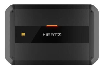 Hertz DP 4.300 4-Kanal Verstärker Endstufe Amplifier 840 Watt - Bild 1 von 4