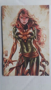 PHOENIX RESURRECTION #1 VIRGIN Variant COVER B MARK BROOKS Marvel 2018 - Bild 1 von 2