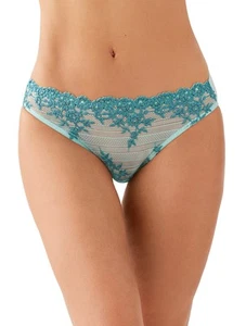 Wacoal 64391 Embrace Lace� Bikini - Picture 1 of 9