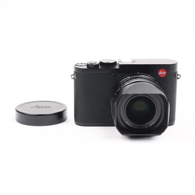 Cámara digital compacta Leica Q2 Foto 1 de 4