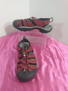Sandalias Keen Mujer Talla 9.5 Newport H2 Zapatos Aire Libre Senderismo Sandalias 41 Planas - Imagen 1 de 7