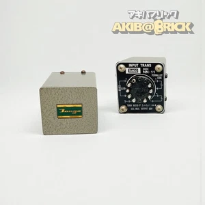 TANGO NN-11 Input Transformer Pair Vintage Audio Tube Amp Component Japan - Picture 1 of 6