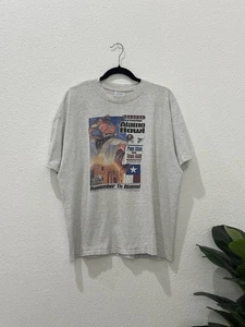 Vintage 1999 Sylvania Alamo Bowl Penn State VS Texas A&M Rare Graphic T-Shirt XL - Bild 1 von 8