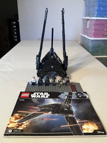 LEGO Star Wars 75156 Krennic&rsquo;s Imperial Shuttle 100% Complete Great Condition