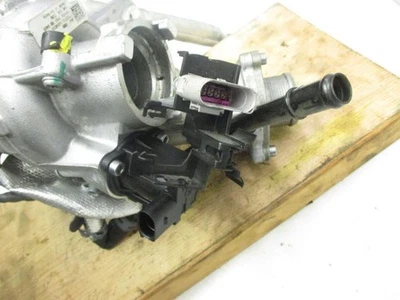 TURBOCHARGER ASSEMBLY WO ACTUATOR 2.0L FITS 15-17 AUDI A3 1947 - Image 1 of 4