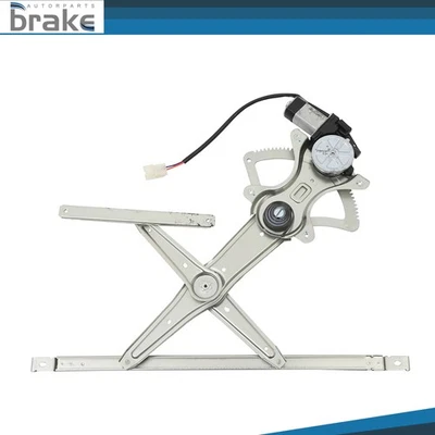 Regulador de ventana eléctrica delantero izquierdo con motor para Toyota Camry 2002 2003-2006 Foto 1 de 4