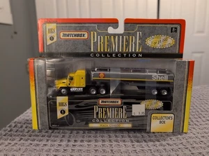 Matchbox Premiere Collection Rigs of the American Highway Shell Mack Series 1 - Picture 1 of 3