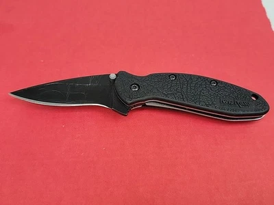 Kershaw 1620 blk Scallion Discontinued - Image 1 of 4
