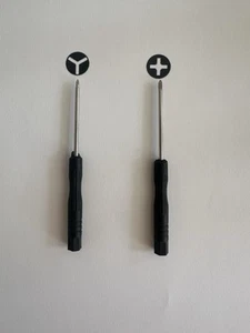 Tri Wing cross screwdriver for DS GameBoy Wii Nintendo tool GBA SP 3DS switch - Picture 1 of 3
