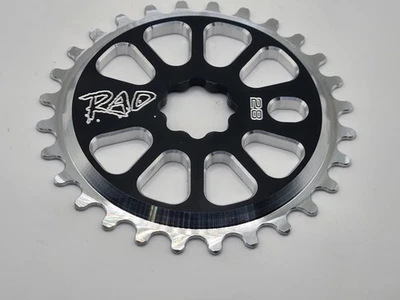 RNC BMX RAD ALUMINUM SPROCKET 28T - Image 1 of 4