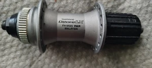 Shimano Deore LX FH-M585 Centerlock Hohlachse 9Fach Freilauf 36 Loch TOP - Bild 1 von 6