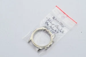 Blancpain Men's Ref. 2385 Housing Case Stainless Steel Vintage Leman Flayback - Picture 1 of 1