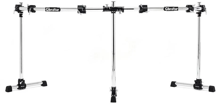 Gibraltar GRS-850DBL Curved Double-Bass Rack - Image 1 of 1