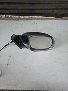 AUDI Q7 08 SPECCHIETTO RETROVISORE DESTRO LATO GUIDA O/S WING POWERFOLD Lane Asist - Foto 1 di 8