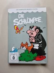 Die Schlümpfe - die komplette neunte Staffel auf DVD - Bild 1 von 3