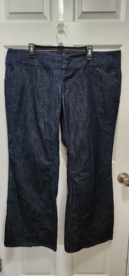 Jeans Daisy Fuentes Talla 20W ¡EXCELENTE ESTADO USADO! Denim azul oscuro💙 favorecedor pierna recta ¡EXCELENTE ESTADO USADO! Foto 1 de 4