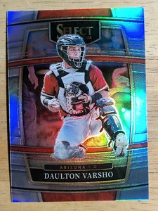 2022 Select Holo #47 Daulton Varsho - Picture 1 of 2