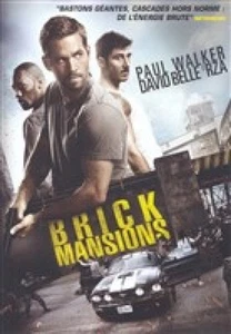 Brick Mansions (DVD) - Picture 1 of 10
