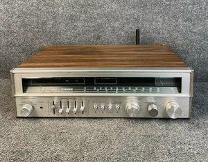 Receptor Fisher RS-2002 🎛️ Ecualizador de 5 bandas AM/FM vintage - Imagen 1 de 24