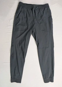 Lululemon ABC Jogger Herren M Obsidian Grey Jogginghose Warpstreme M5574S - Bild 1 von 10