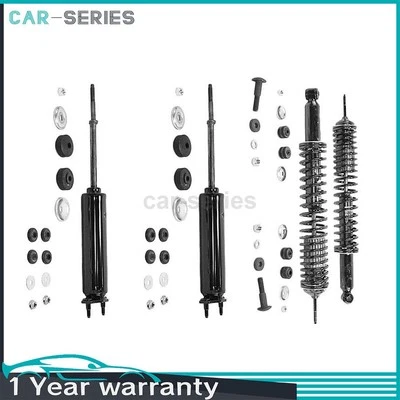 4 Front Rear Shocks Absorber For AMC Matador 6.6L 1978 1977 1976 1975 1974 1973 - Image 1 of 4