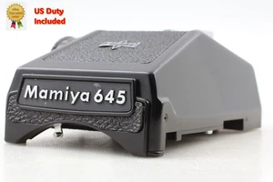 Read [Near MINT] Mamiya CDS Eye level finder for mamiya 645 645 1000s From JAPAN - Picture 1 of 9