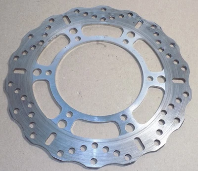 Rear Brake Rotor Ducati ST4 ST3 ST2 1000SS Monster 1000 900 800 750 695 620 GT - Image 1 of 2