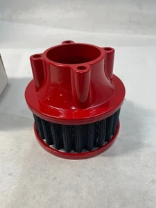Tigershark PWC Spark/Flame Arrestor Assembly 0673-388 NEW OEM Red - Bild 1 von 4