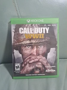 Call of Duty: WWII - Xbox One Standard Edition - Picture 1 of 2