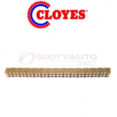 Cloyes Engine Timing Chain for 1967-1992 Chevrolet Camaro 3.8L 4.4L 5.0L li Foto 1 de 4