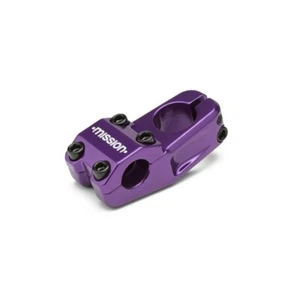 Stem BMX Mission Control Stem Purple - Picture 1 of 1