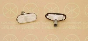 NUEVA lámpara de matrícula - L/R - se adapta a Skoda Felicia II (6U1) 1995-2001 x1 - Imagen 1 de 1